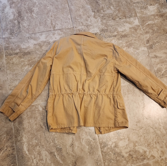 Madewell Prospect Jacket in Dark Sahara - Picture 7 of 7